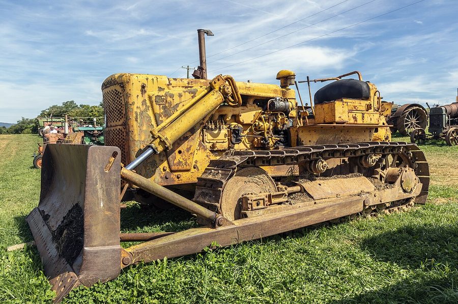 Caterpillar (CAT) construction equipment